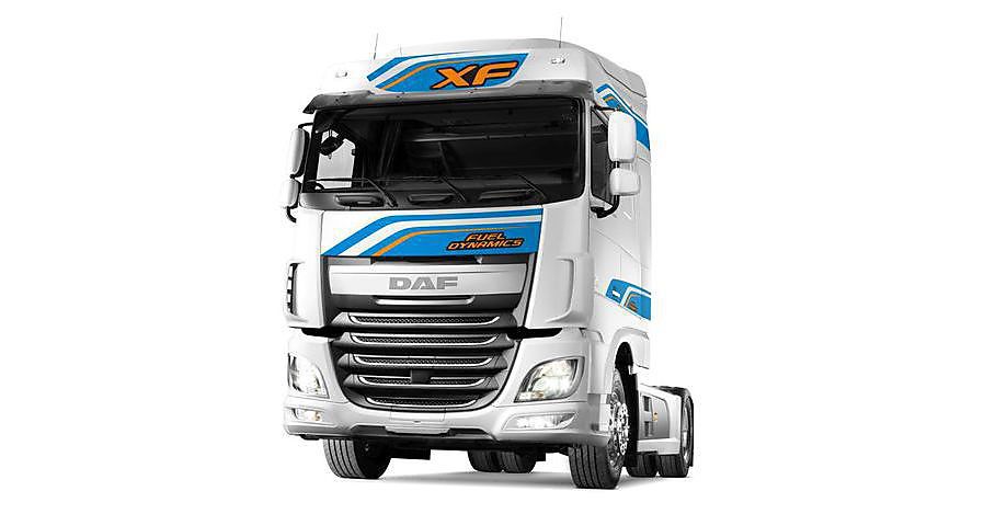DAF Trucks op Truck & Transport 2017