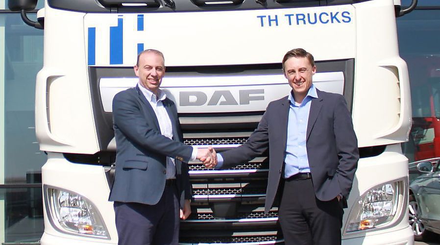Nieuwe commercieel directeur TH Trucks