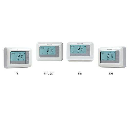 Thermostats Honeywell T4
