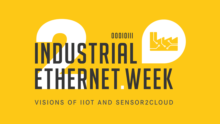 Mis het niet: HARTING Industrial Ethernet Week 2023