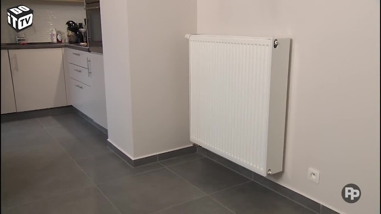 Hoe verplaats je een radiator? (deel 1)
