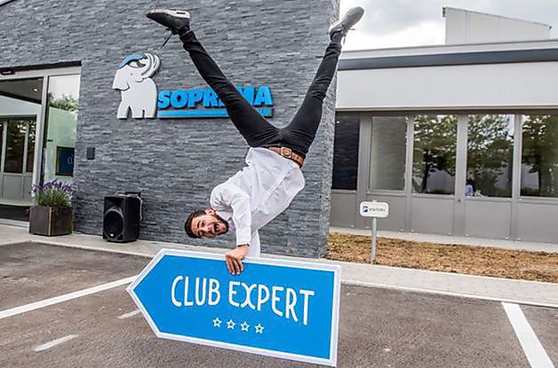 Soprema opent nieuw opleidingscentrum