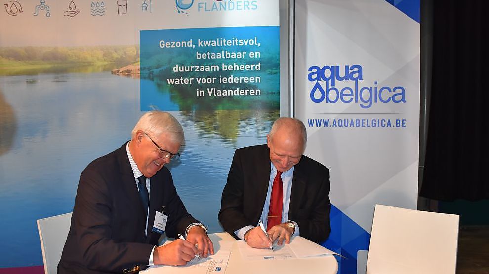 Charte pour les membres d'Aqua Belgica