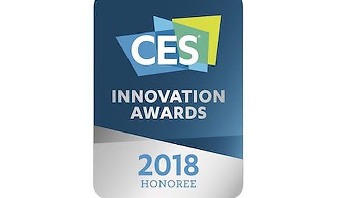 Smappee honorée aux CES Innovation Awards