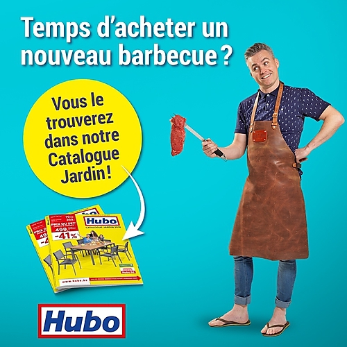 Le Catalogue Jardin Hubo