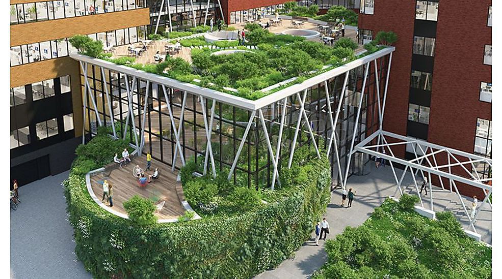 Greenhouse lanceert derde innovatieve ‘business hub’ in Brussel