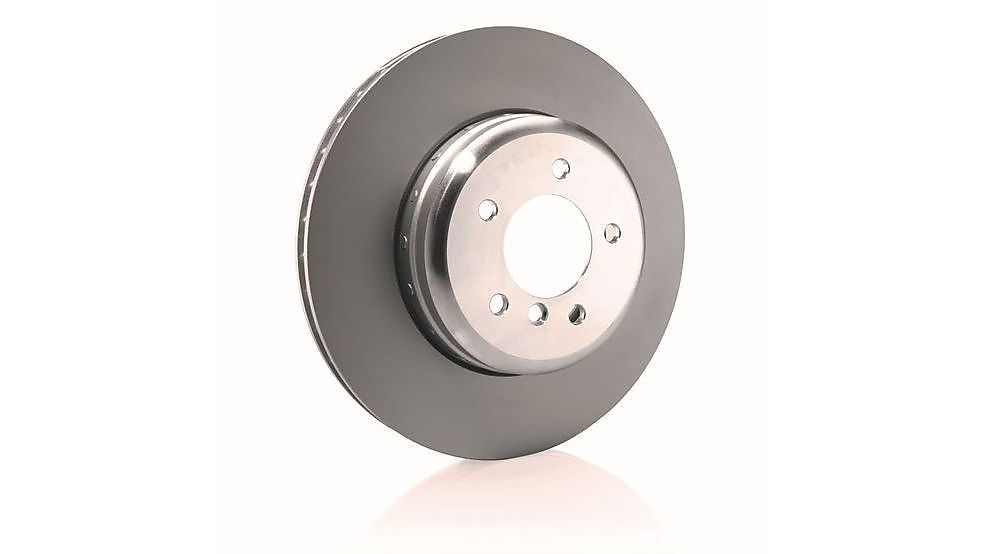 Nouvelle gamme de disques de frein bi-matière de Bosch