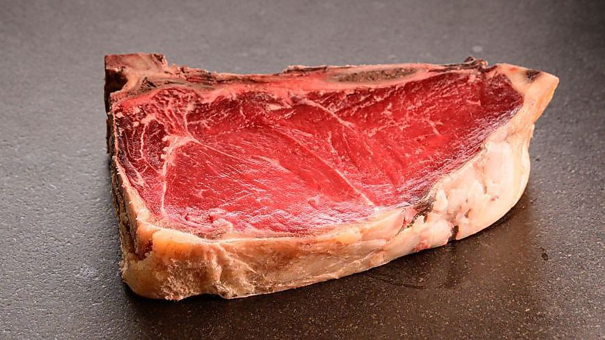 La viande de la race rouge de Flandre occidentale reconnue AOP