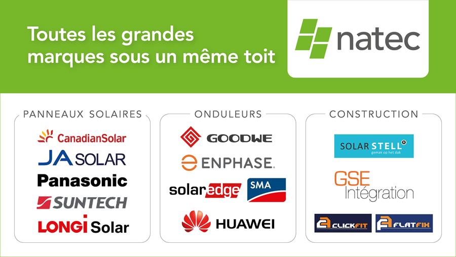TOUTES LES GRANDES MARQUES SOUS LE MÊME TOIT