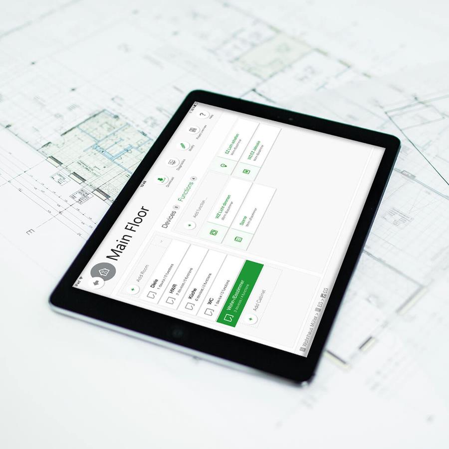 Nieuwigheden KNX openen wereld naar IoT