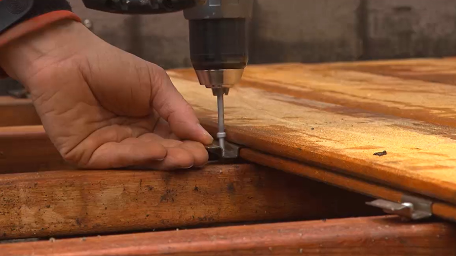 Comment installer une terrasse en bois?