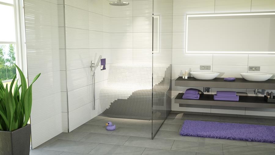 Donnez une nouvelle forme à votre salle de bain avec le Kit S de JACKOBOARD