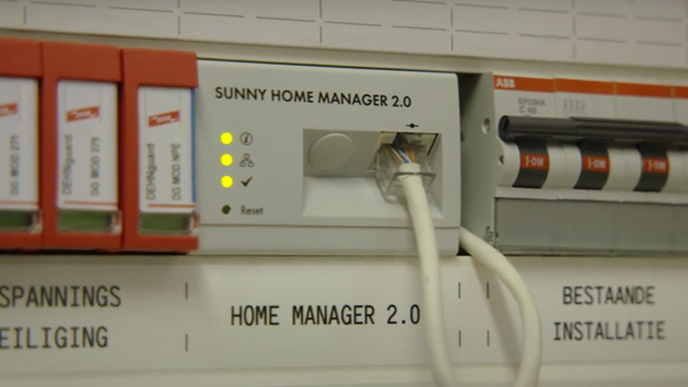 Sunny Home Manager planifie votre consommation d'énergie