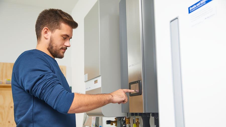 KEUZE WARMTEPOMP BEPAALD DOOR BOUWPROFESSIONALS