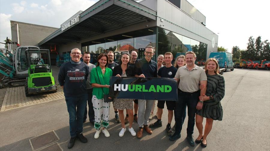 Global Rent Boortmeerbeek devient Huurland