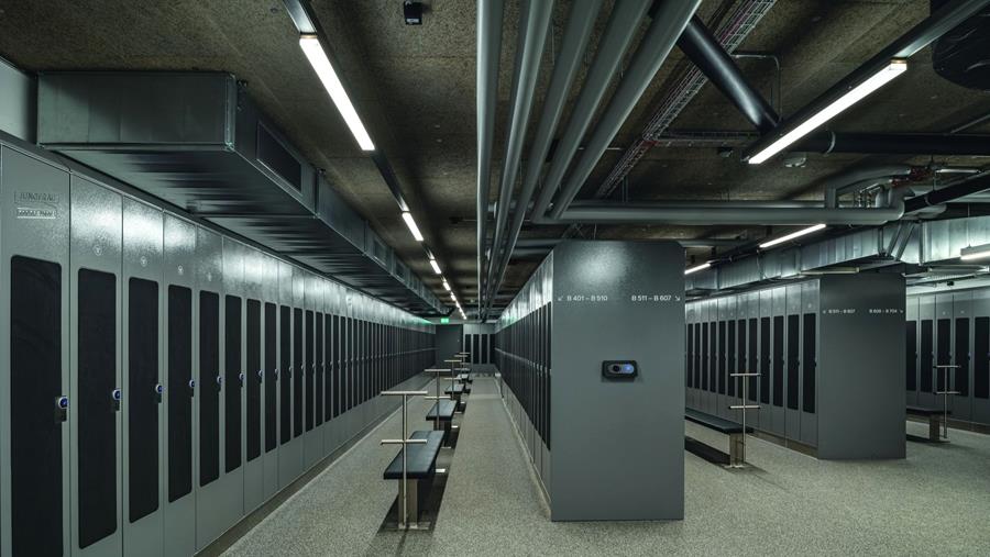 TECTON LED: vorm, functies en flexibiliteit op z'n best
