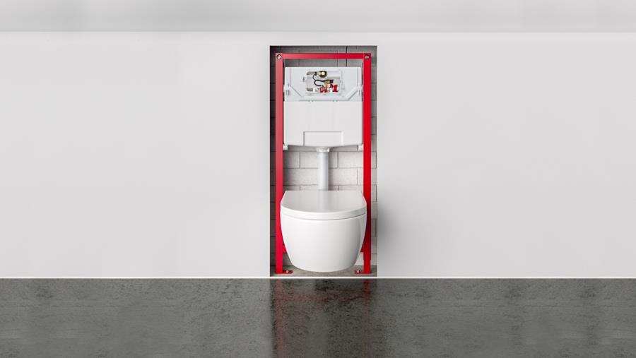 Schell présente son nouveau réservoir de chasse avec rinçage anti-stagnation intégré
