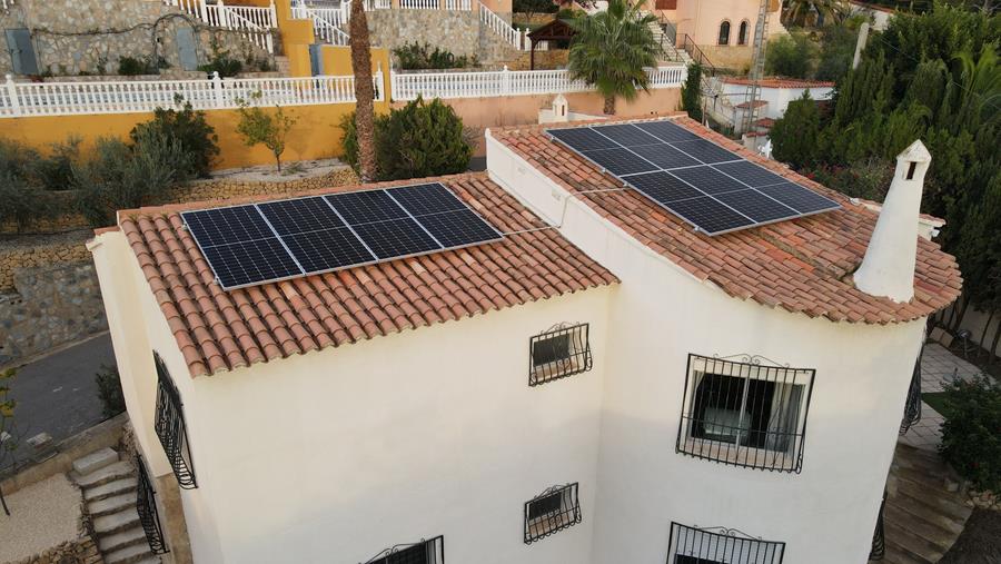 Le succès ou l'échec d'une installation solaire dépend du système de montage