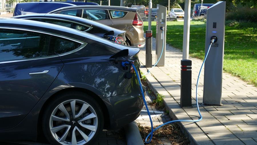 2022 was een topjaar voor elektrische voertuigen