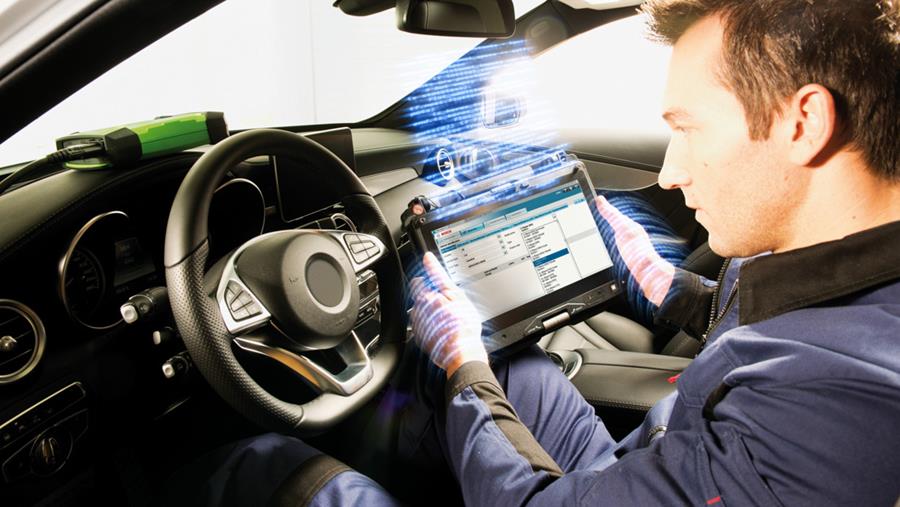Le Secure Diagnostic Access désormais aussi pour Renault et Dacia