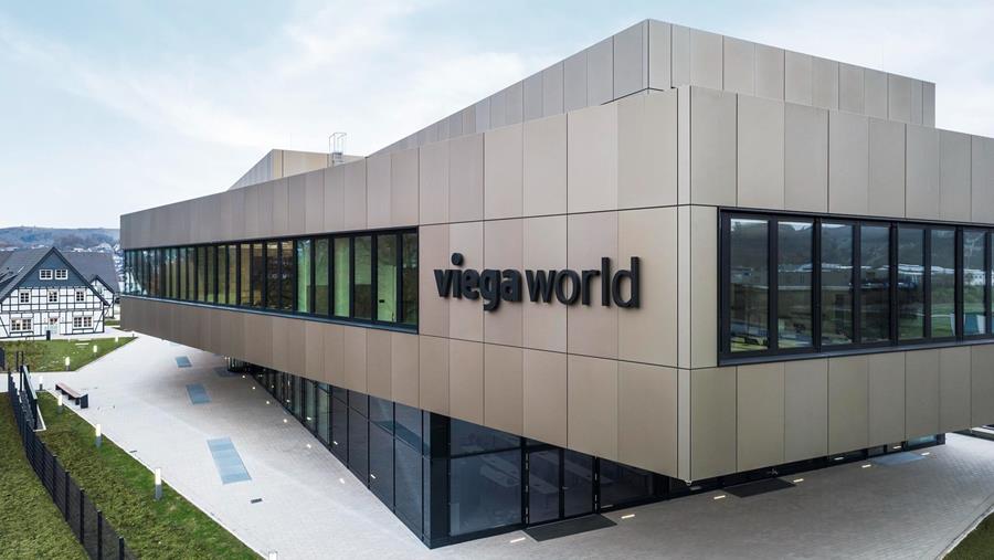 Inauguration de Viega World à Attendorn