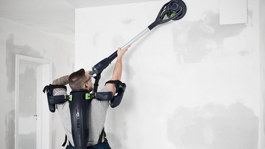 Festool-machine testen vooraleer u die koopt?