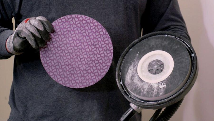 3M Xtract™ : le ponçage excentrique réinventé