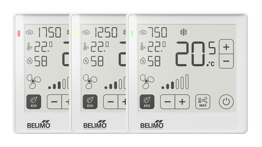 Les conditions importantes pour un climat intérieur sain