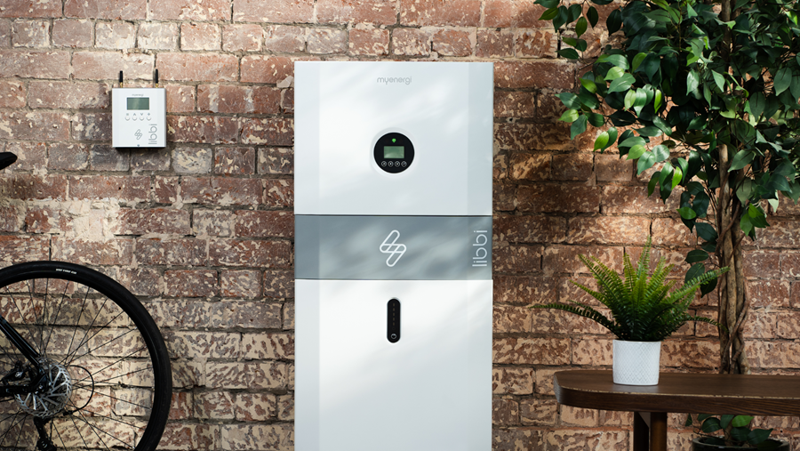 Une autoconsommation maximale grâce à la batterie modulaire