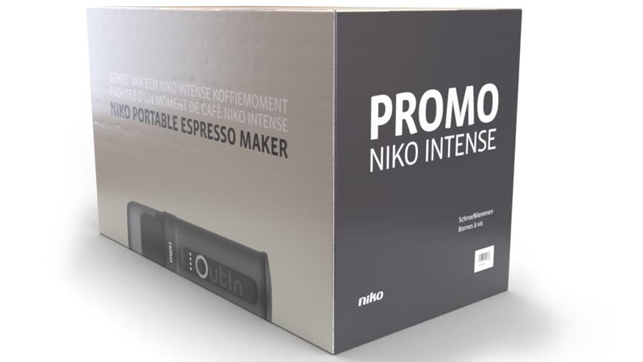 Doe nu je voordeel met de Niko Intense promo-actie