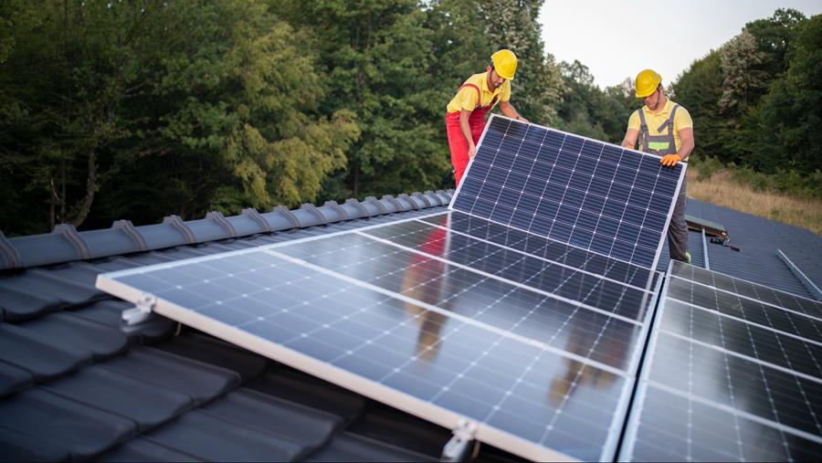 De nieuwe tool voor het in kaart brengen van zonne-energie is online