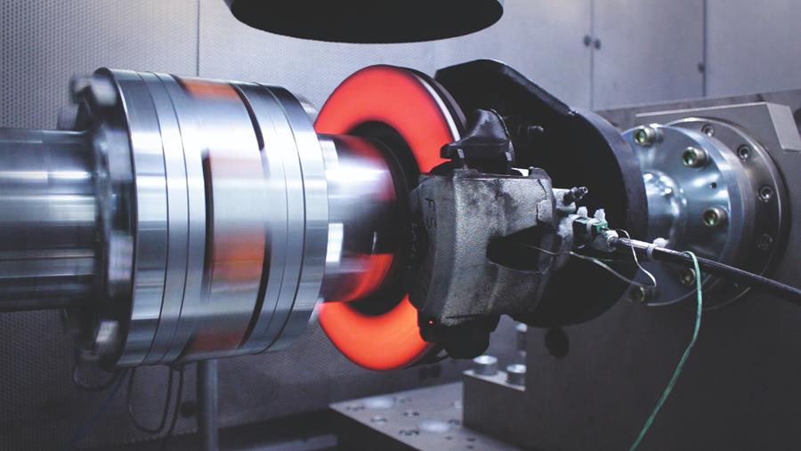 Comment Bosch travaille à l'élaboration de technologies de freinage innovantes