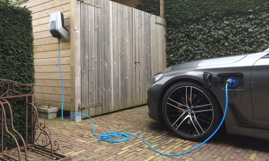 Infrastructure de charge: choix et installation