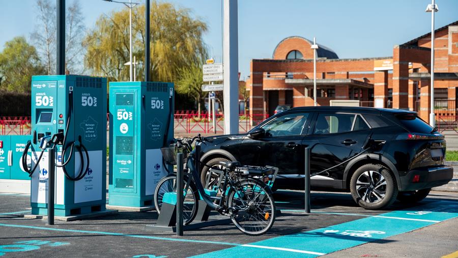 Laadpaalproducent Driveco betreedt officieel Belgische markt