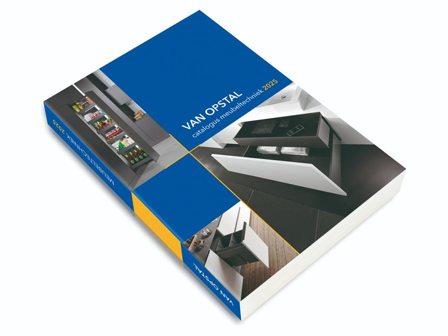 Van Opstal présente son nouveau catalogue