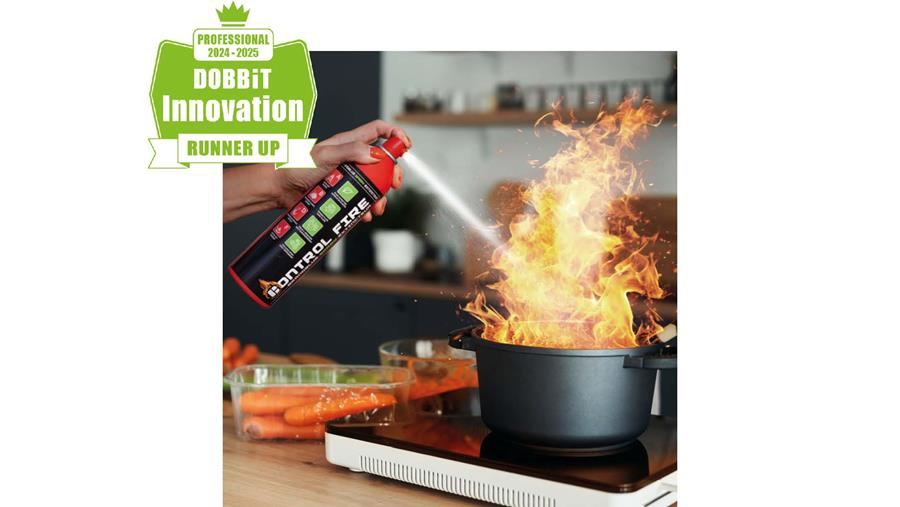 Spray extincteur Control Fire de C-Fire