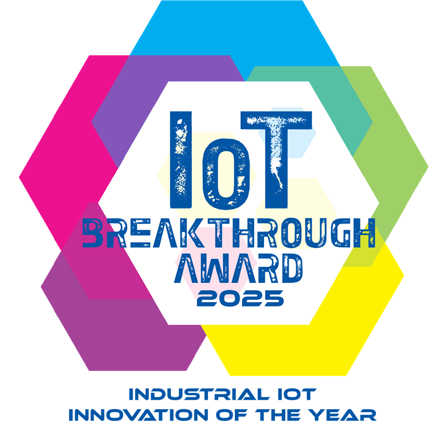 Emerson remporte le 2025 IoT Breakthrough Award