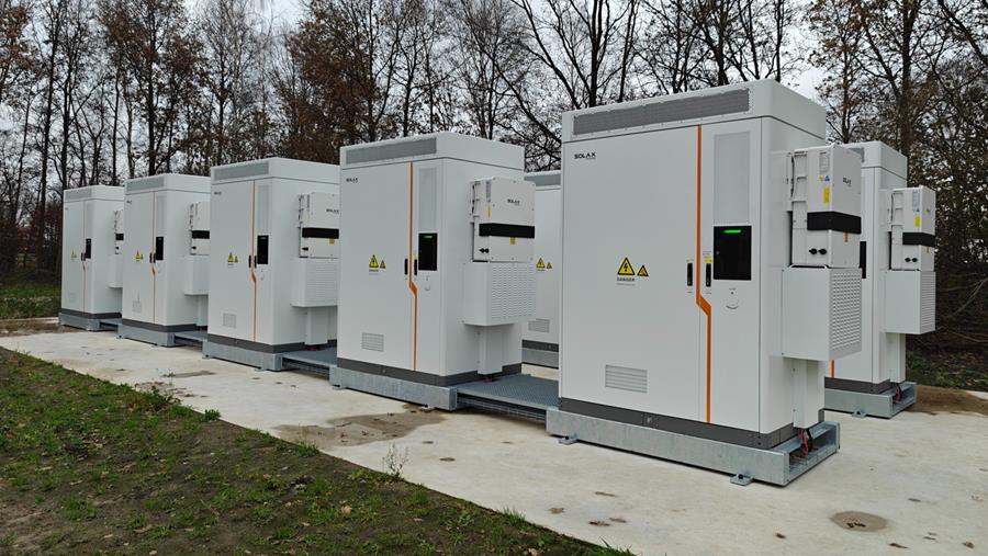 Les systèmes de stockage d'énergie C&I de SolaX Power sont approuvés par Synergrid