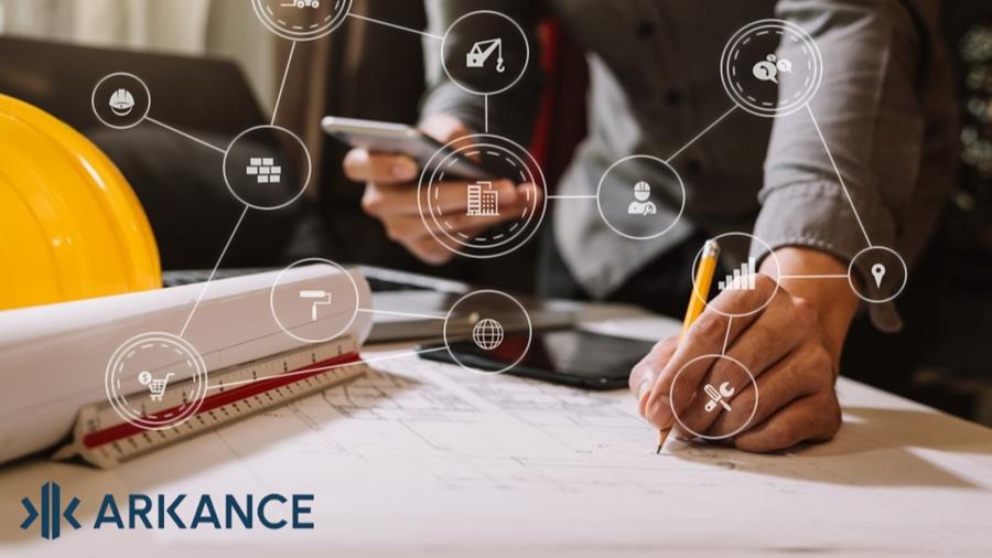 ARKANCE - partenaire de digitalisation des professionnels de la construction