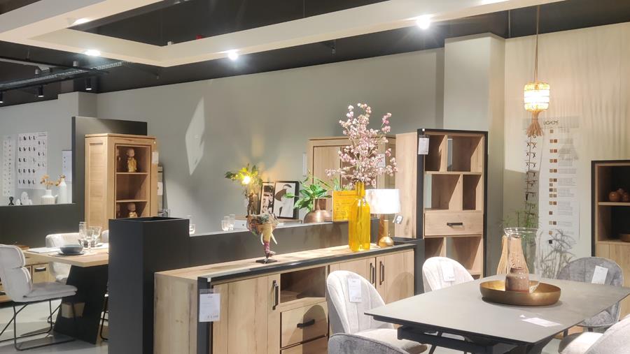 Duurzaam maatwerk in retailverlichting