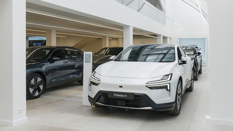 Polestar versterkt Belgische aanwezigheid met twee nieuwe Spaces