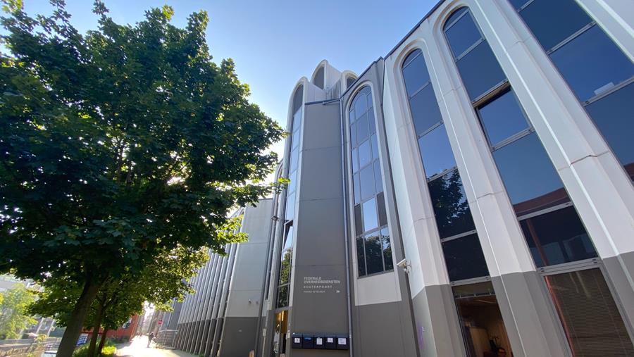 Zonnepanelen voor Kouterpoort in Gent: 598 panelen in oost-westopstelling