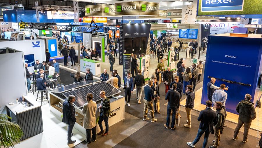 InterSolution 2026: 14 & 15 januari in Flanders Expo, Gent
