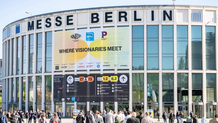 La Fespa Berlin sous le signe de l'automatisation et du flux de travail