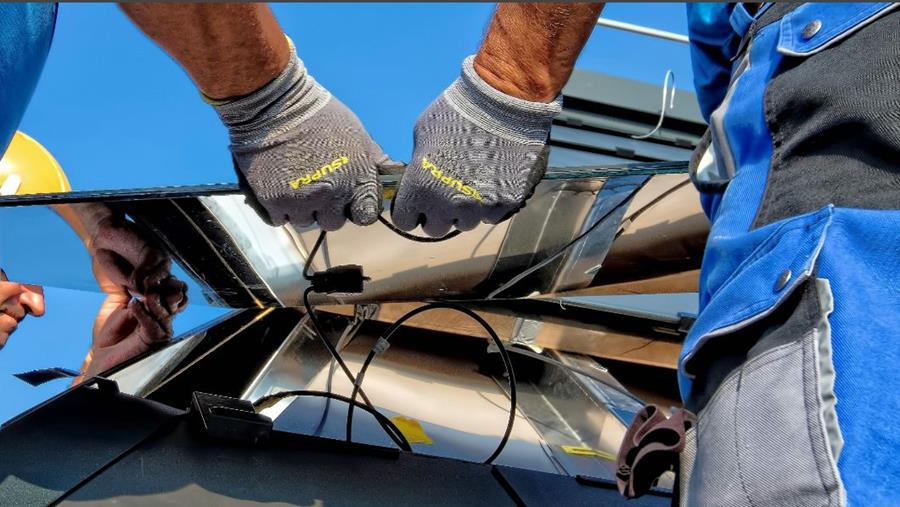 Le choix et l’utilisation de matériel pour une installation photovoltaïque