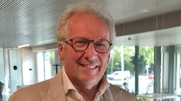 Entretien avec Paul Van den Meersche du SPF Santé publique
