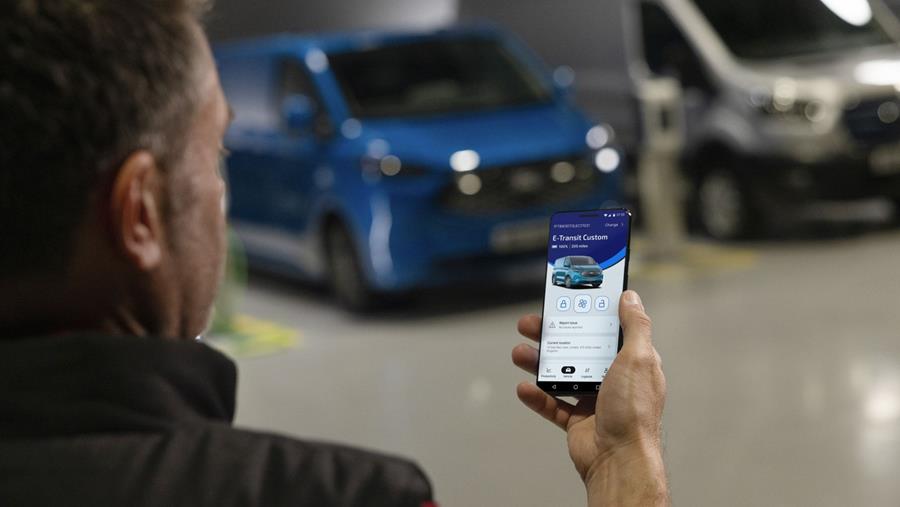 Datakloof bij bedrijfswagens remt efficiëntie af