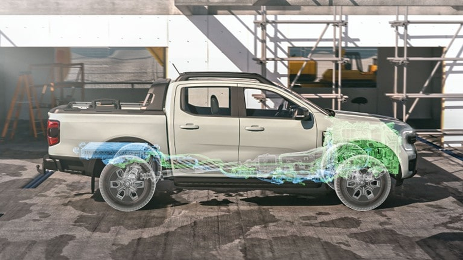 De Bestverkochte Pick-up van Europa is nu Plug-in Hybride