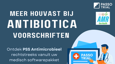 Huisartsen gezocht voor pilootstudie met tool PSS Antimicrobieel
