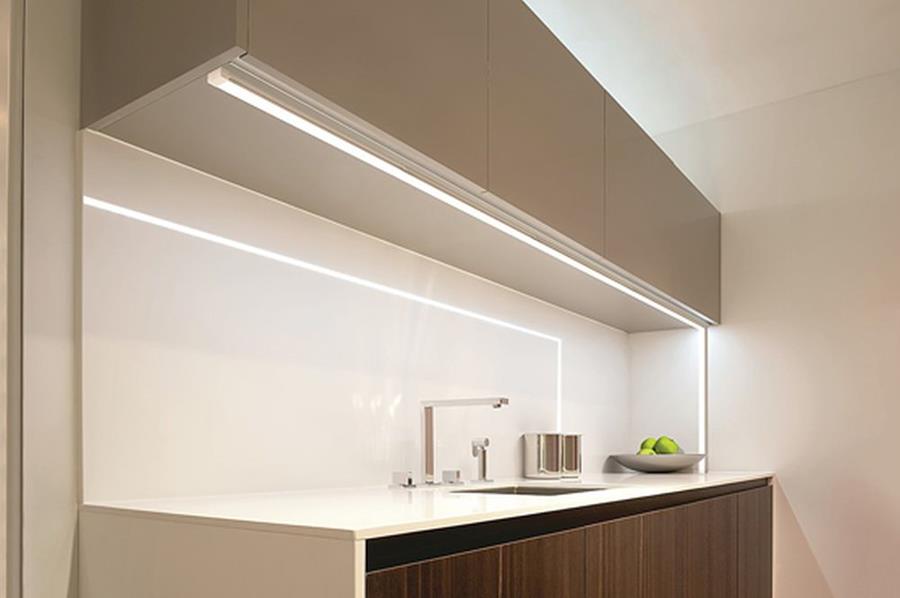 Verlichting wordt warmer